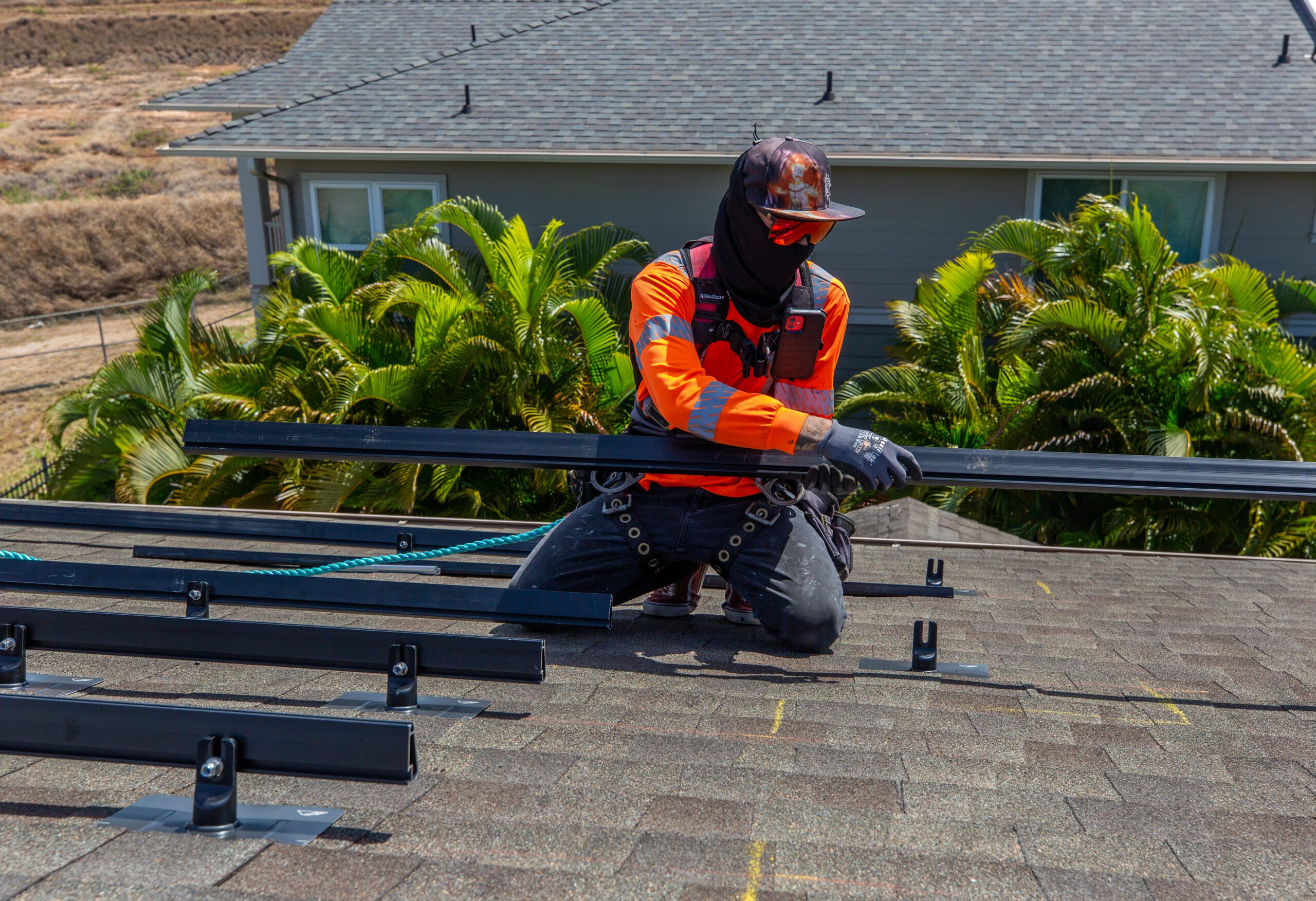 PV Installer / Racker