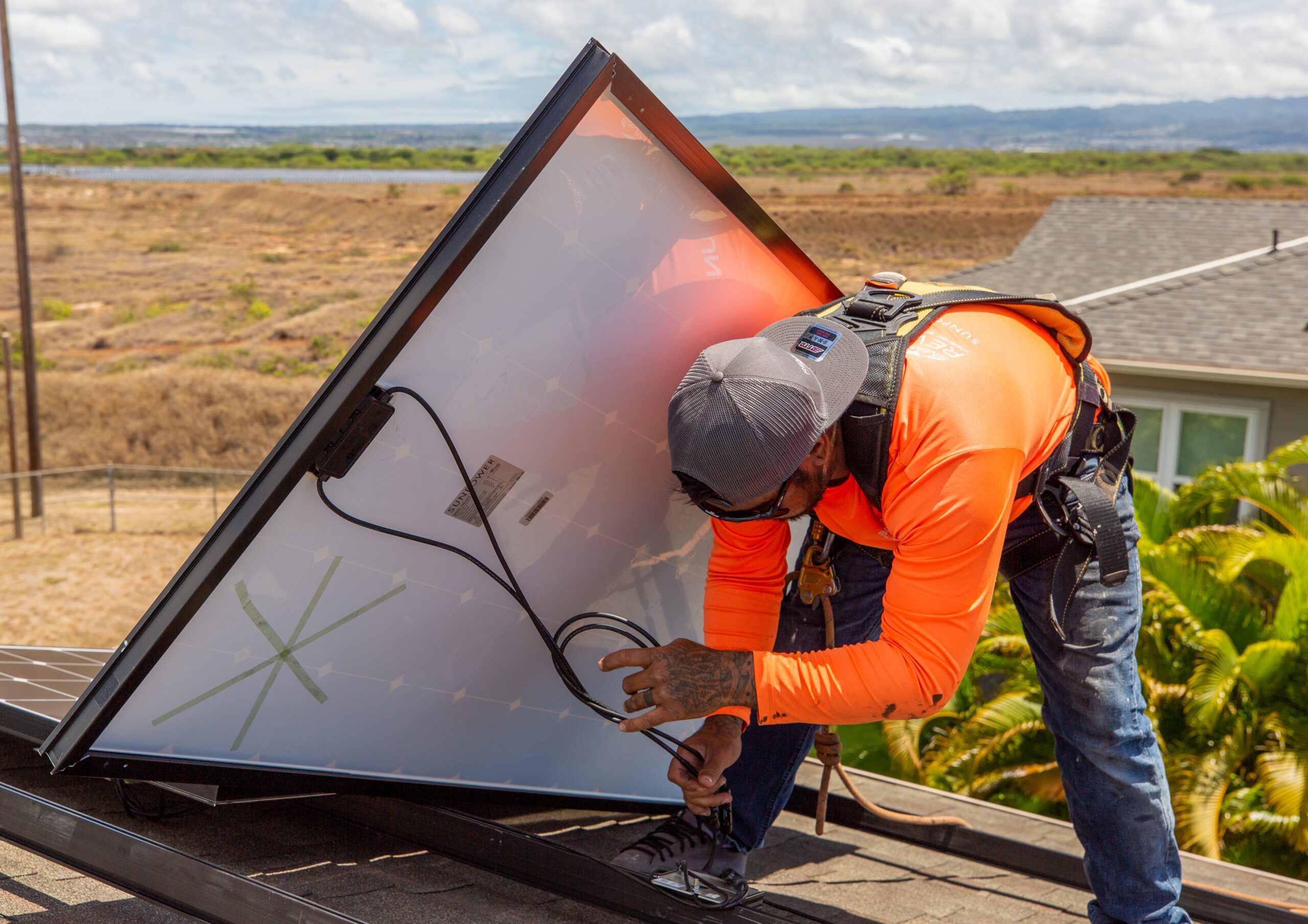 Photovoltaic Technician (PV Tech)