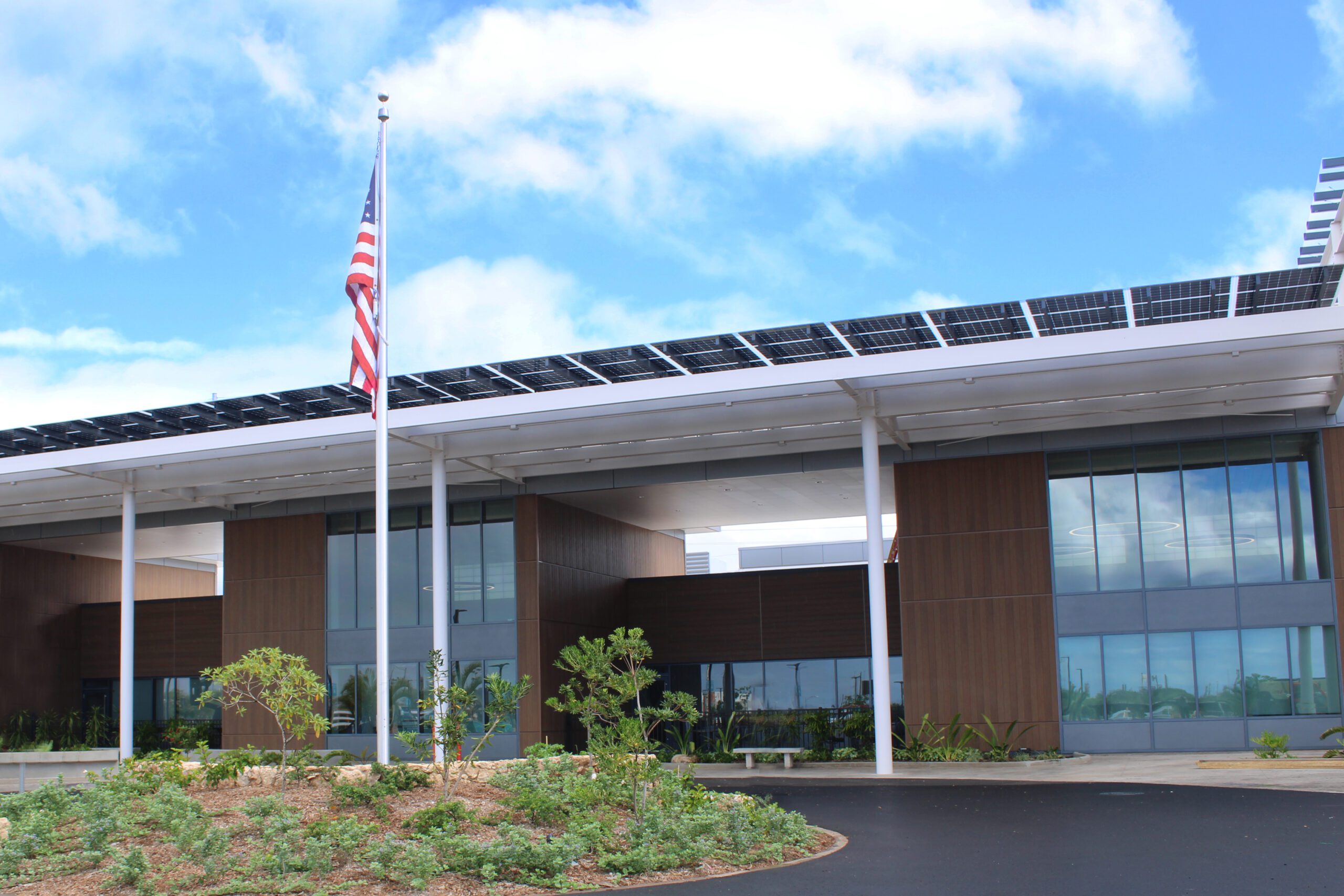 VA Clinic Flag