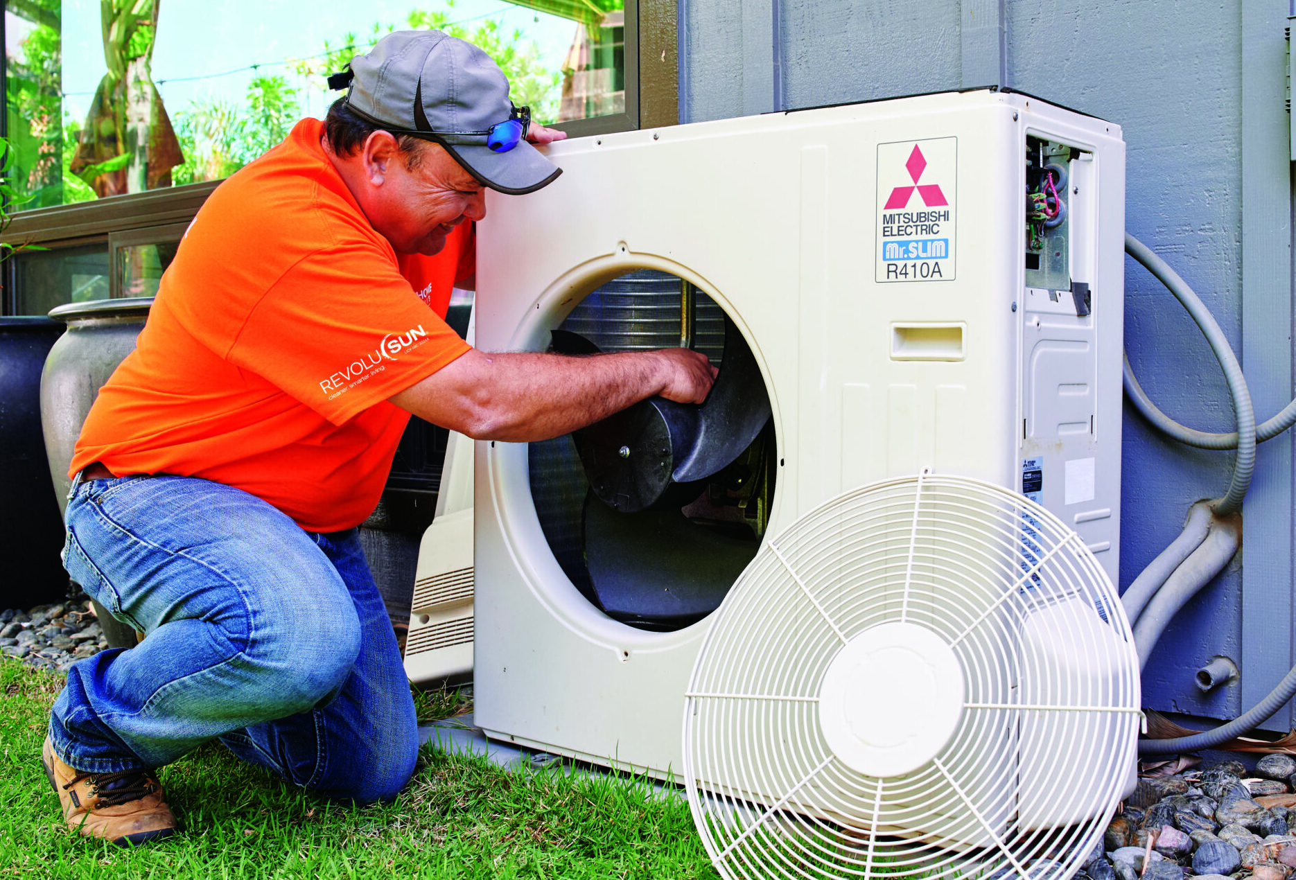 HVAC Service / Maintenance Technician