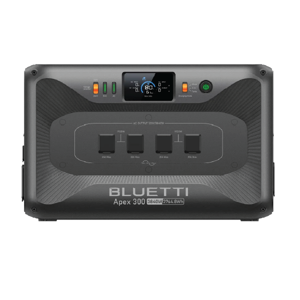 BLUETTI APEX 300 - <b>Pre-Order</b>
