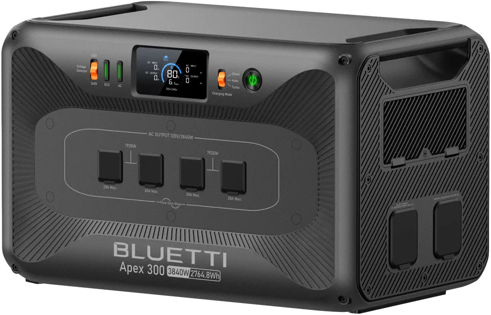 BLUETTI APEX 300 - <b>Pre-Order</b> - Image 2