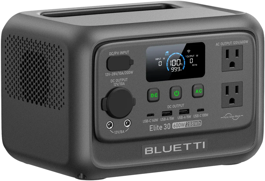 BLUETTI Elite 30 - Coming soon! - Image 3