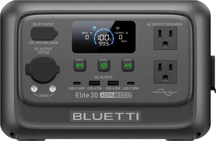 BLUETTI Elite 30 - Coming soon! - Image 2
