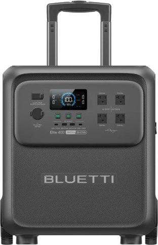 BLUETTI Elite 400 - <b>Pre-Order</b> - Image 3