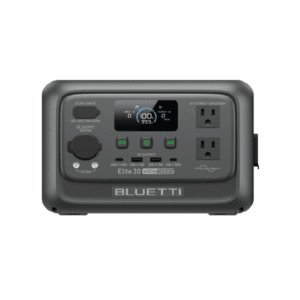 BLUETTI Elite 30 - Coming soon!