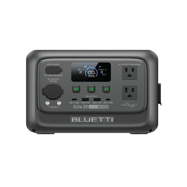 BLUETTI Elite 30 - Coming soon!