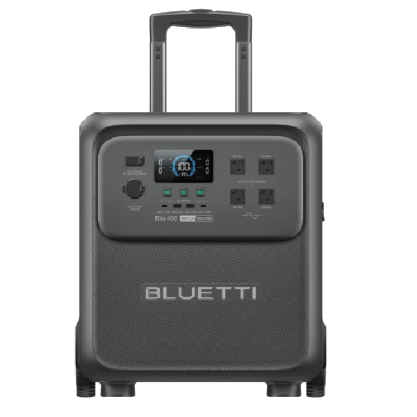 BLUETTI Elite 400 - <b>Pre-Order</b>