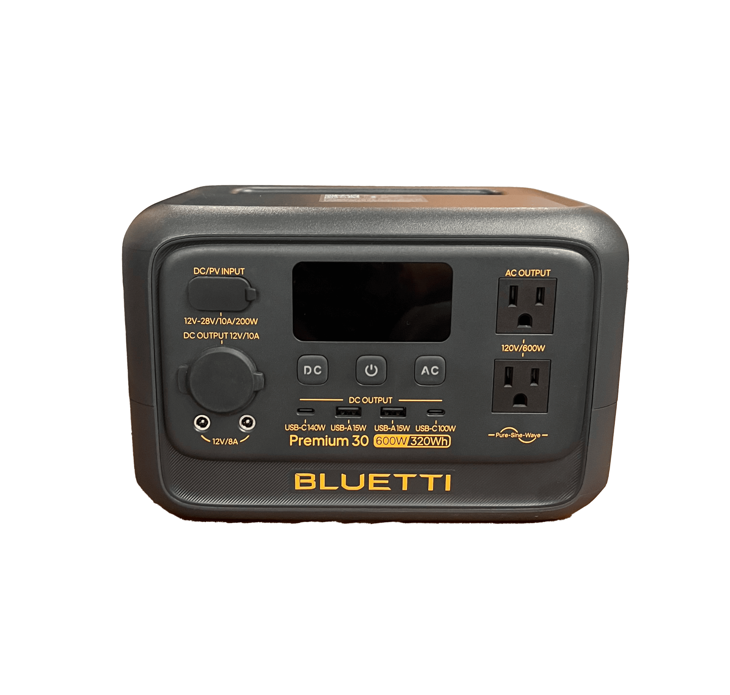 BLUETTI Premium 30 V2