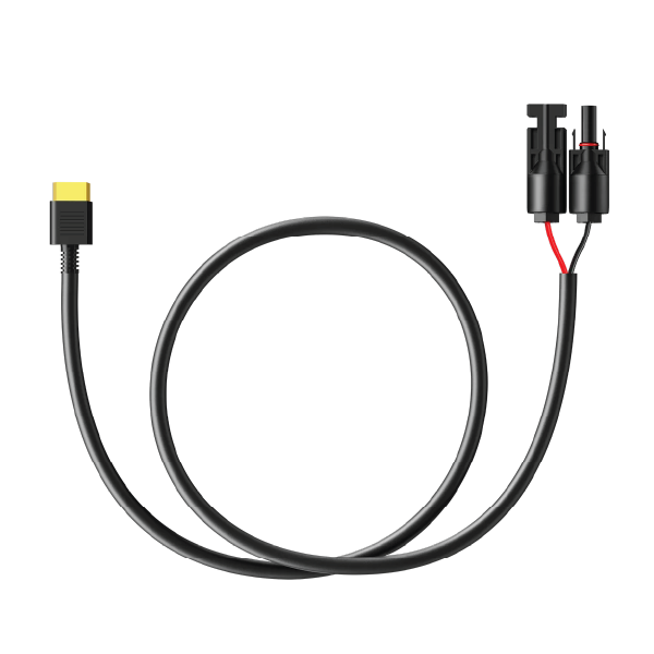 Solar Charging Cable 20A MC4 to XT60